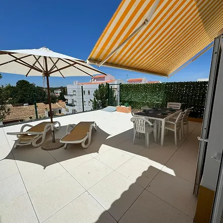 Vila Villa Viriato Albufeira