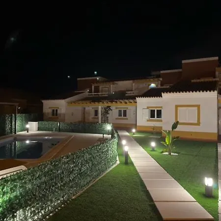 Villa Viriato * אלבופיירה