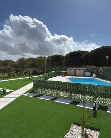 فيلة Villa Viriato البوفيرا